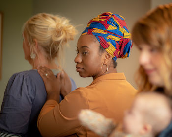 Antenatal training